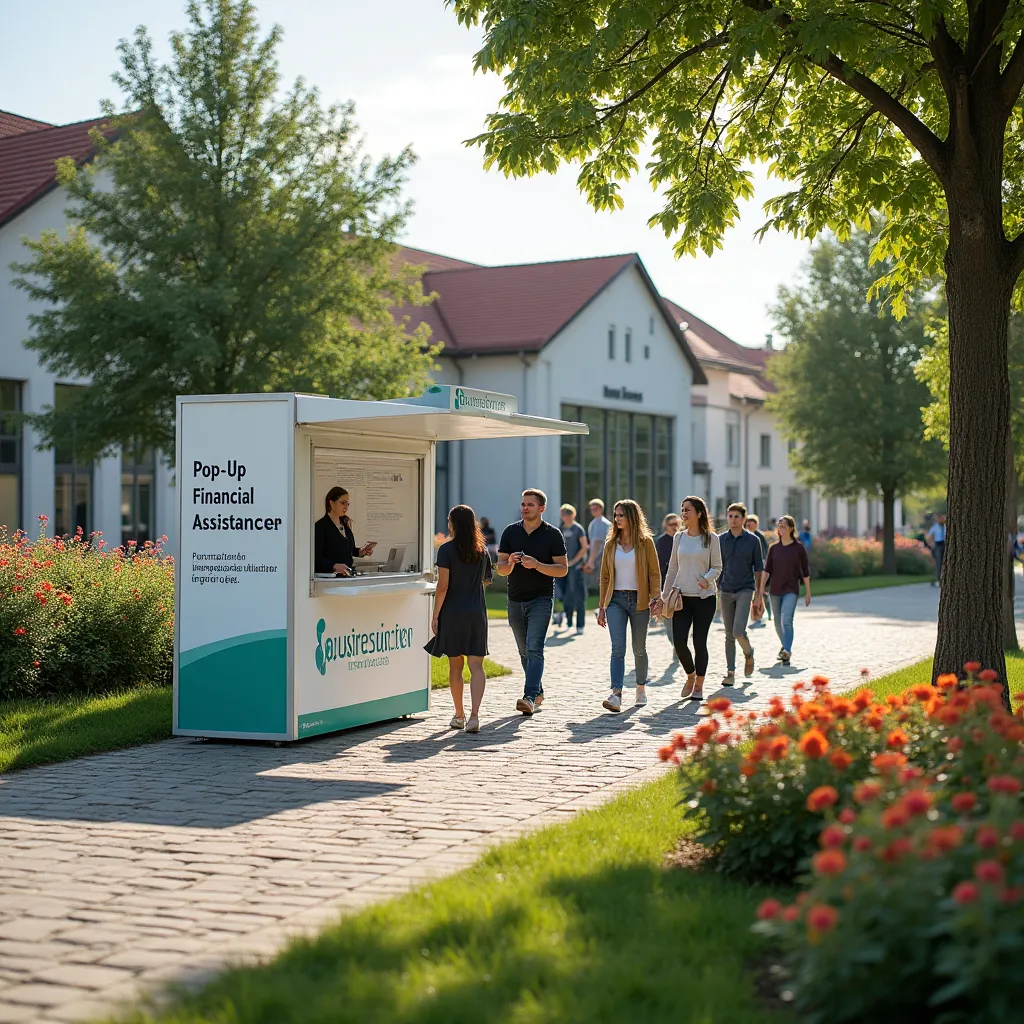 Interakce s farmářskými zvířaty a udržitelné praktiky.