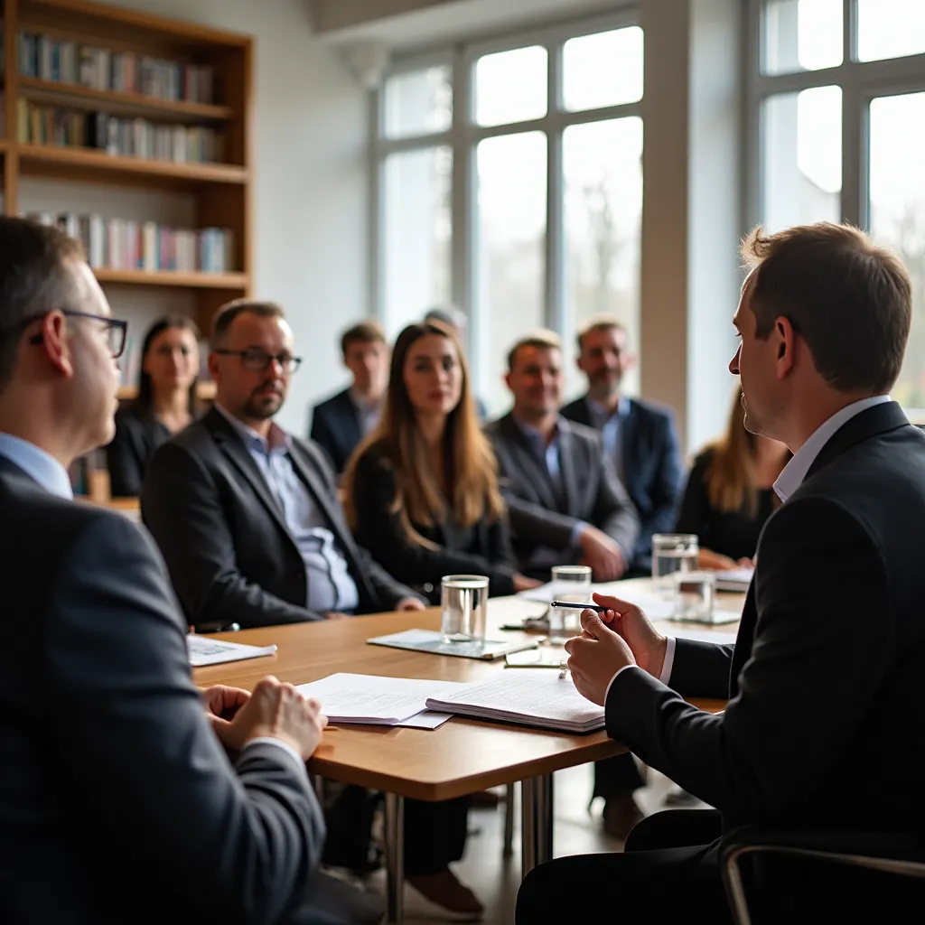 Workshop o přírodních zemědělských metodách a zdraví půdy.